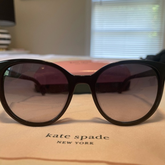 Kate Spade ♠️ Melanie Sunglasses NWOT - Picture 9 of 9